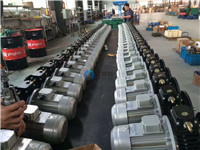 我司無級變速器出口國外陶瓷企業(yè)，明月建陶年用量160萬